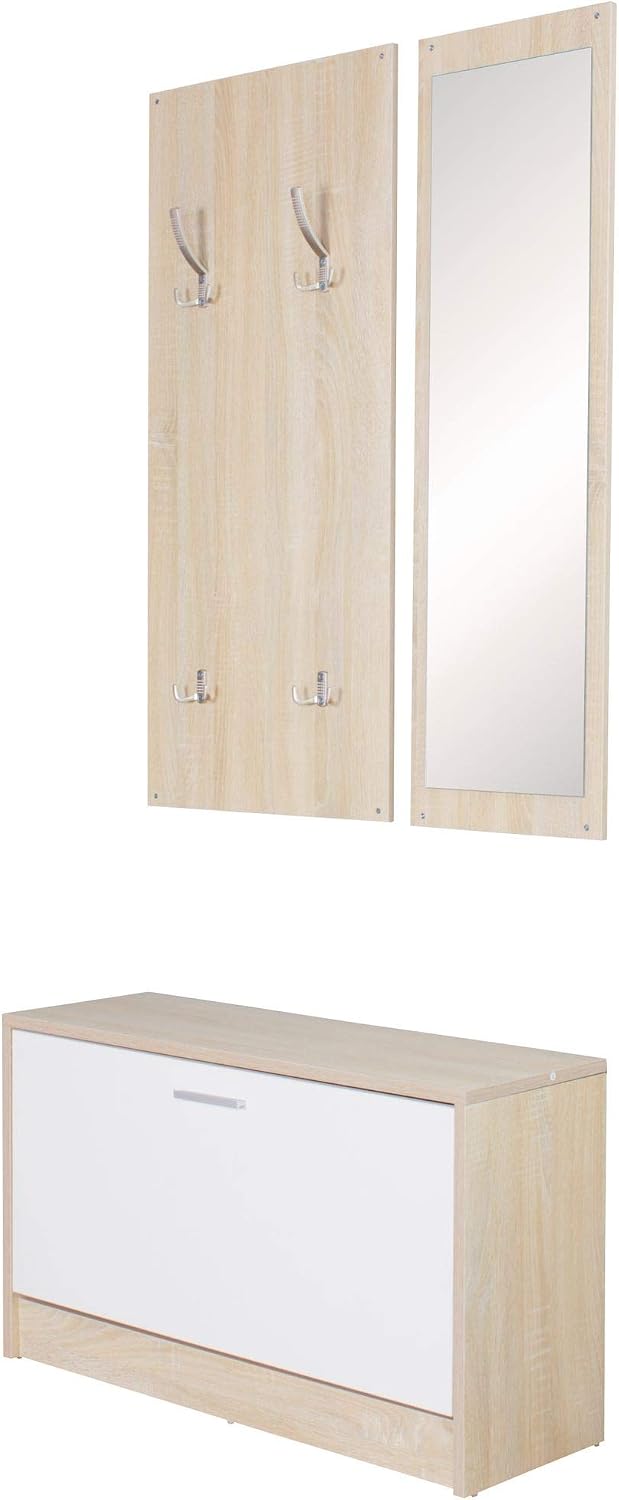 Appendiabiti Da Parete Appendiabiti Da Muro Legno Attaccapanni A Muro Appendiabiti Cameretta Colorato 1206 Cameretta Neonato 119 X 39 Cm 91066229