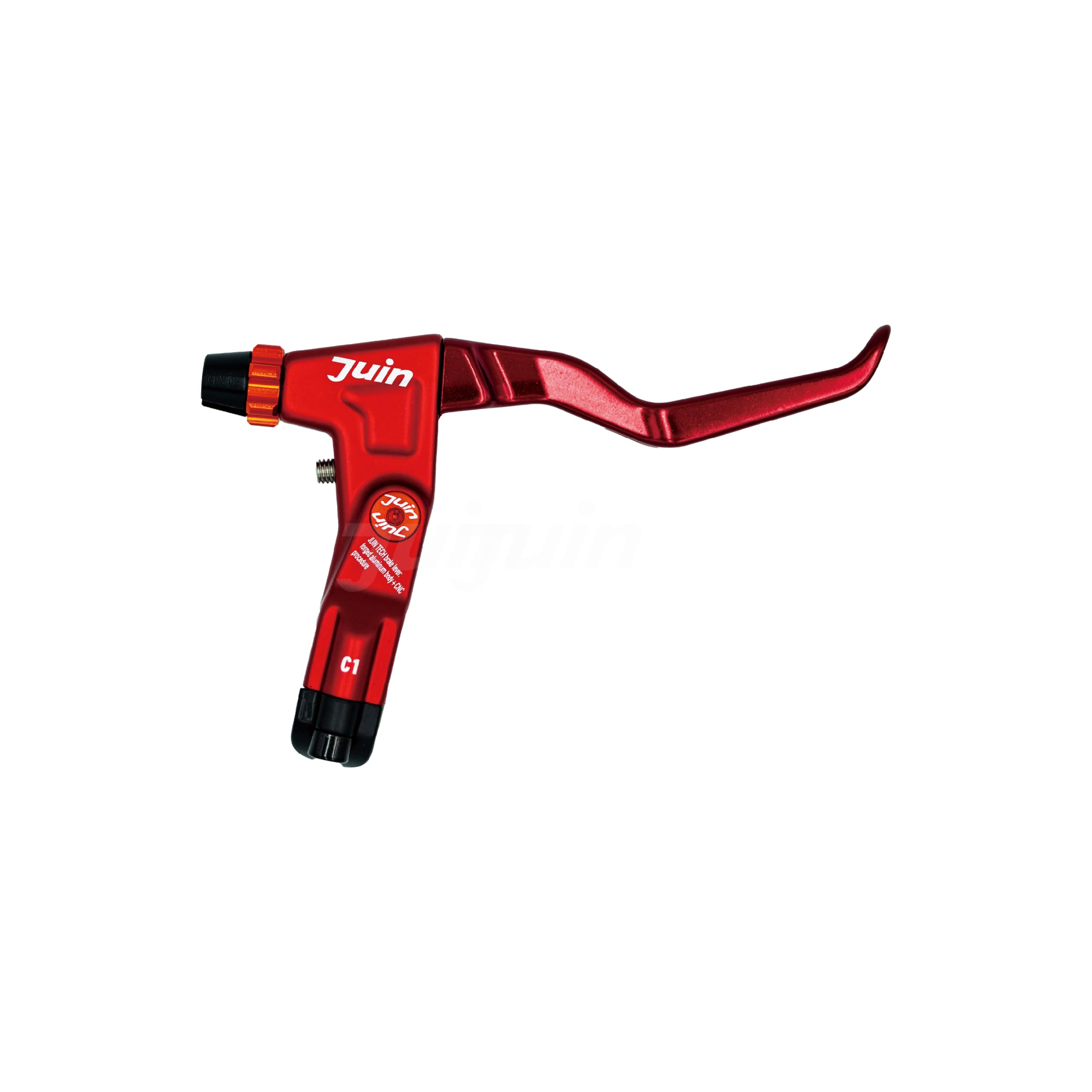 JuinC1 Brake Lever (RED/RED)