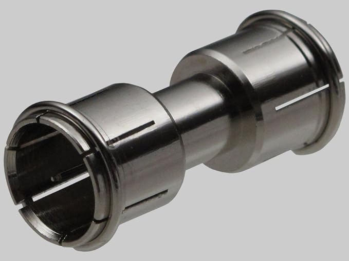 PA5082 SPAUN Push 'F' Plug to Push 'F' Plug 5Pk Connector Type: 'F' Plug to Plug, 5 Pack