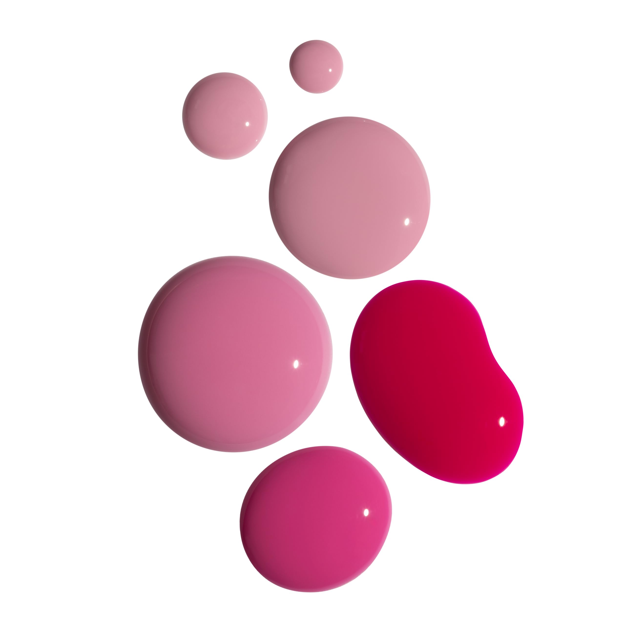 SHATY® BIAB zestaw startowy – Pink Shawty – Builder In A Bottle – BIAB lakier do paznokci – zestaw BIAB – zmywacz do paznokci, lampa 36 W i wideo z instruktiami