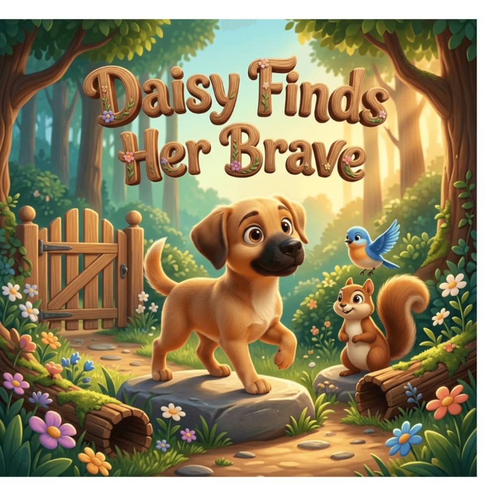 Daisy Finds Her Brave