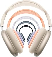 Vista 3 de Apple AirPods Max - Starlight (renovado)