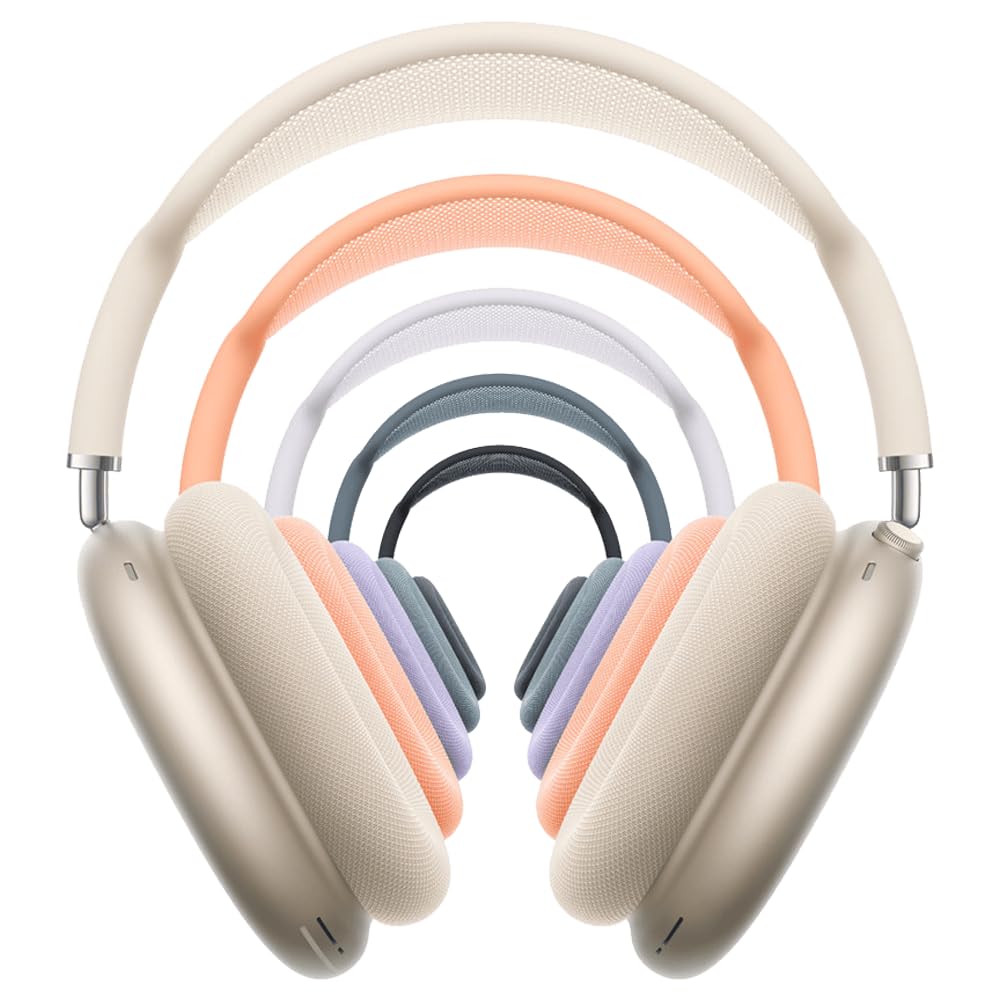 Amazon.com: Apple AirPods Max - Starlight (Renewed) : Electronics