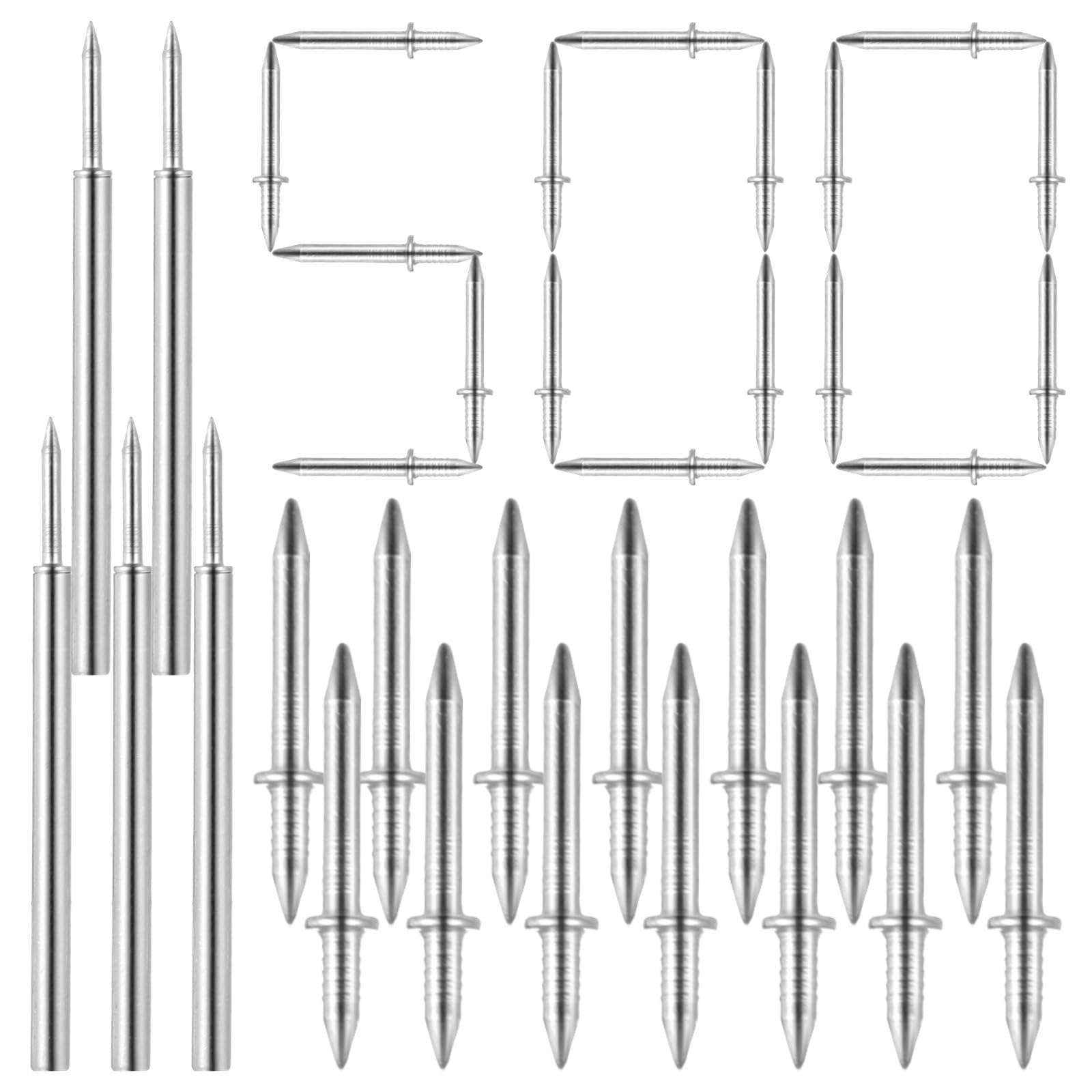 54158 8D Hot Galvanized Smooth Shank Common Nail