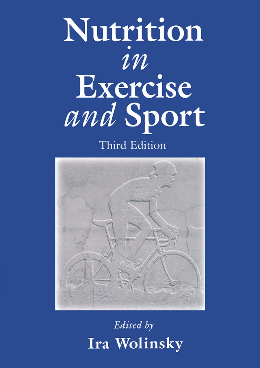 Nutrition in Exercise and Sport, Third Edition: 13