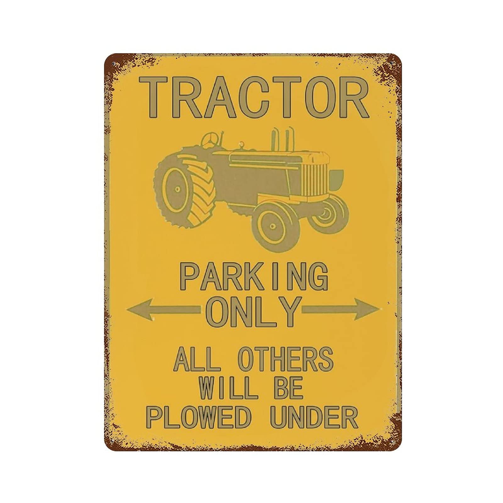 A Man's Home Is His Castle But His Garage Is His Sanctuary Retro Metal Plaque Vintage Great Aluminum Tin Sign Wall Decoration 7.9"x11.8"