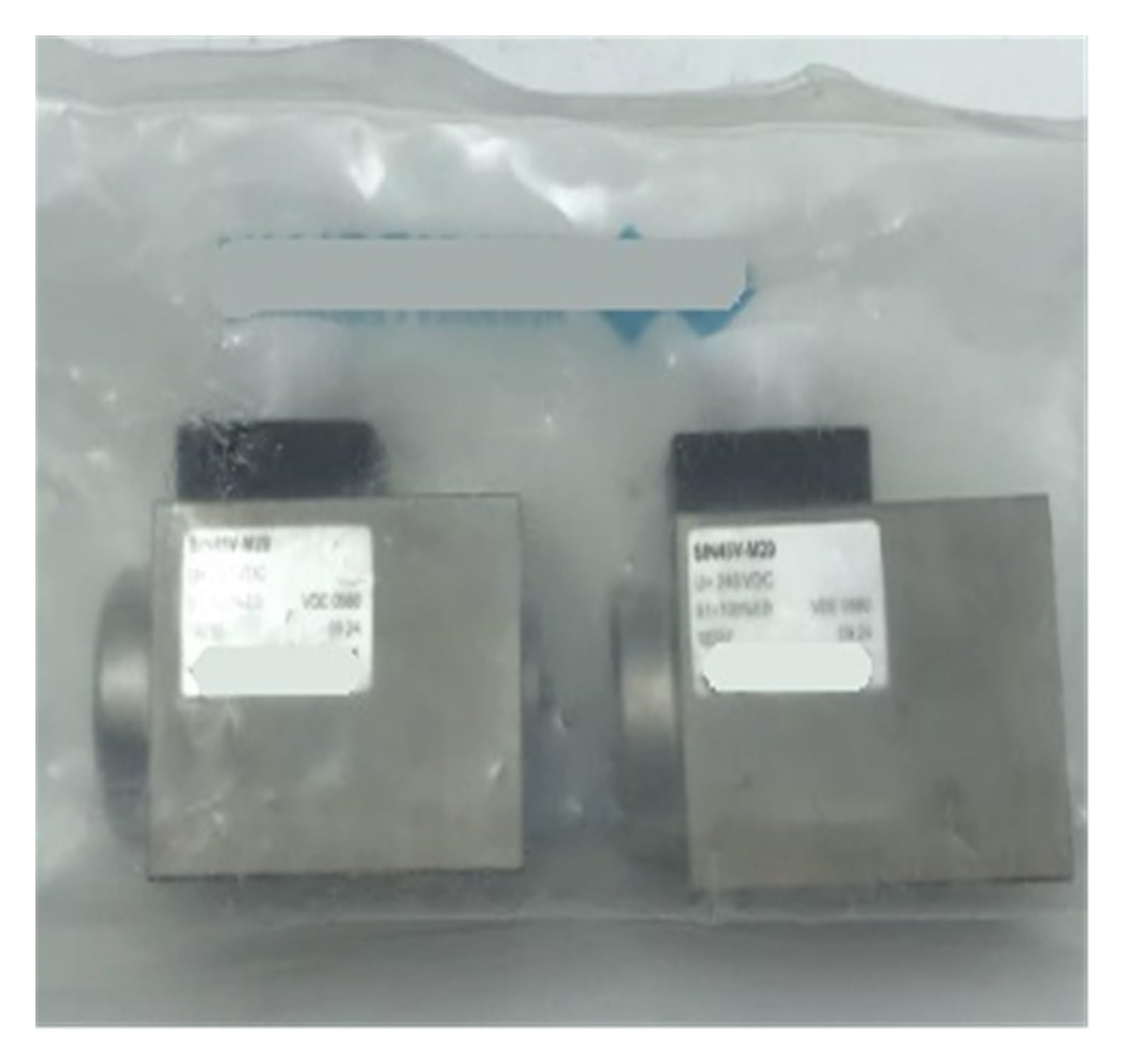 TYHUJKKL 1pcs SIN29V 2313.0013 DC24V Solenoid Valve Coil