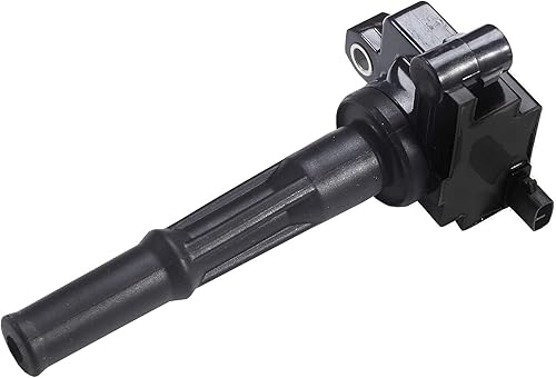 Miniatura 5 de Paquete de 3 bobinas de encendido resistentes + 6 bujías de platino + repuesto de cable para Toyota 4Runner T100 Tacoma 3.4 V6 UF156 C1041 GN10184