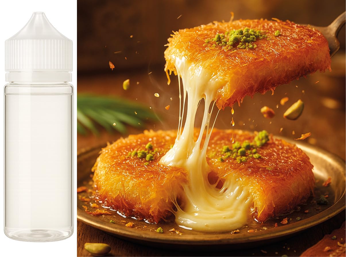 Künefe - kunafa aroma concentrato - vegano - Sasami - 100ml