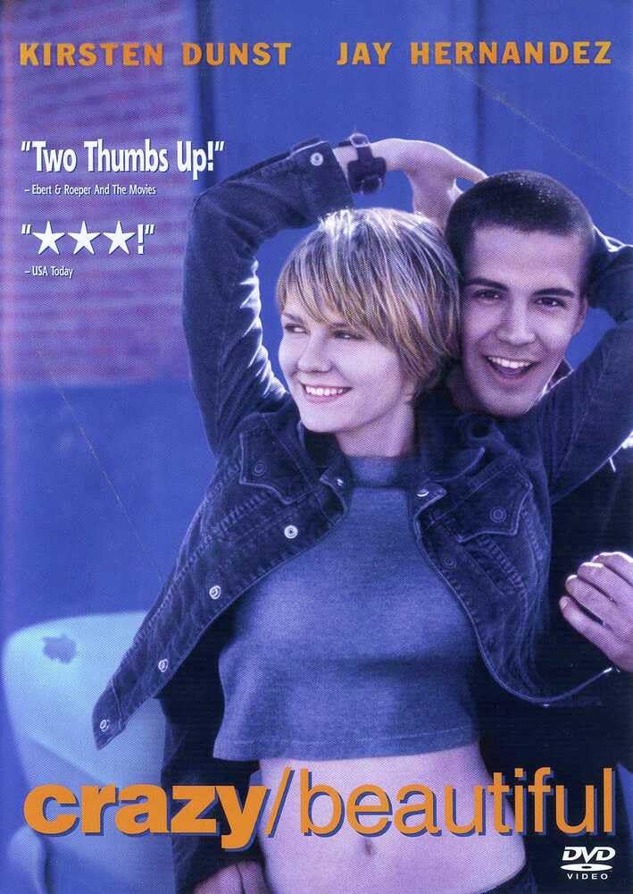 Crazy/Beautiful [DVD] [2001] [Region 1] [US Import] [NTSC]: Amazon