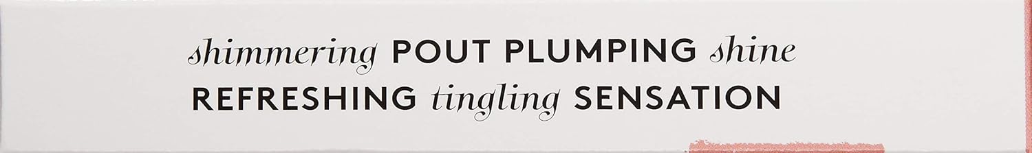 Buxom Full-On Plumping Lip Polish, Sandy, 0.15 Fl Oz : Beauty & Personal Care