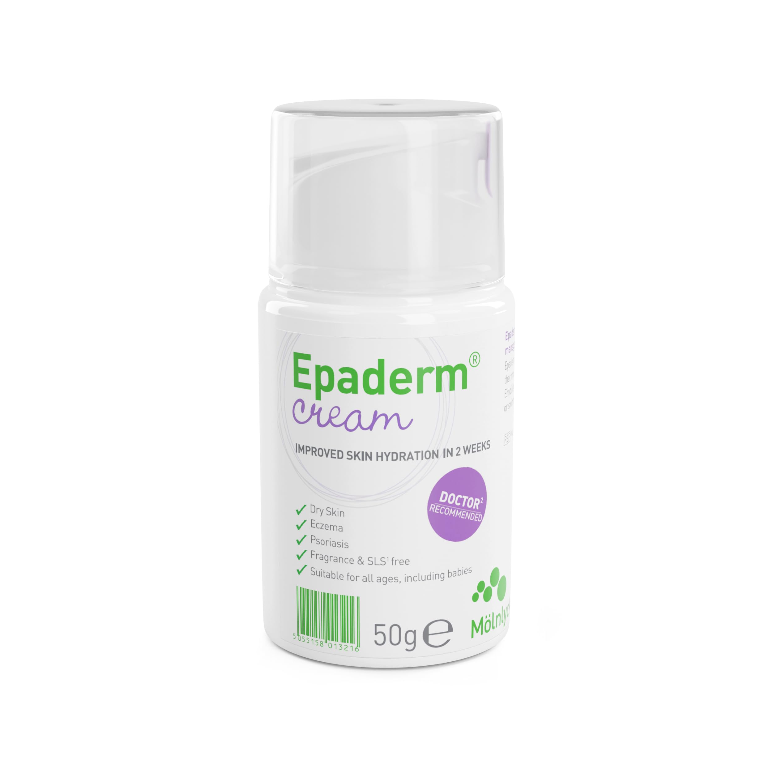 Epaderm Cream 50G