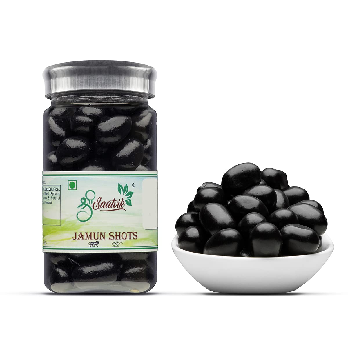 Shree Saatvik Jamun Shots | Flavored Digestive Candy (B07WSDRCP4) Amazon Price History, Amazon Price Tracker