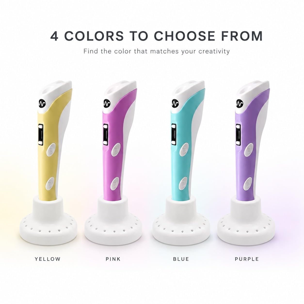 NFIL3D 3D Pen - Kids & Adults Starter Kit -4 NFIL3D 3D Pen - Kids & Adults Starter Kit -4