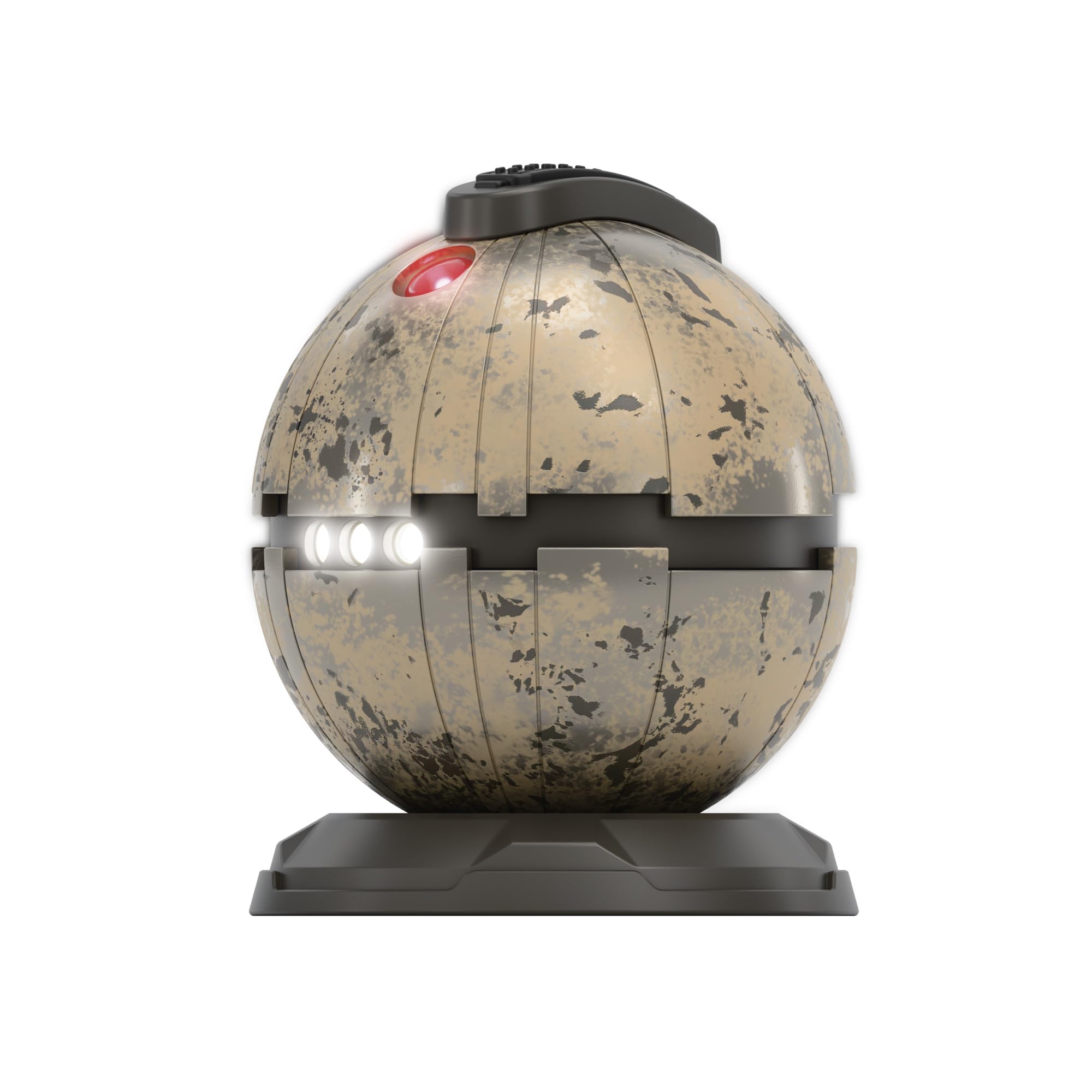 Star Wars The Black Series, Detonador térmico electrónico Premium para Juego de rol con Luces LED avanzadas y Efectos de Sonido, A Partir de 14 años
