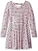 The Children's Place Big Girls' Bow Back Skater Dress