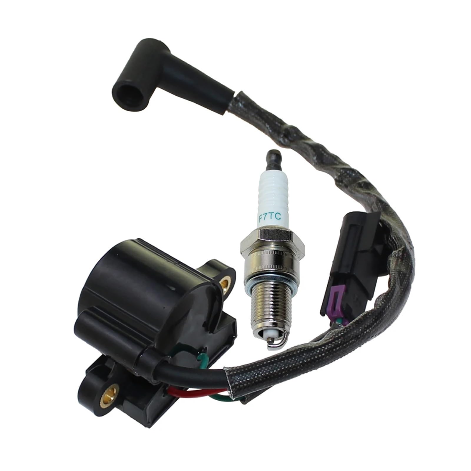 Dingmao Ignition Coil Armature Magneto For Bri-ggs Stratt-0n 54E177 54E677 61E177 61E377