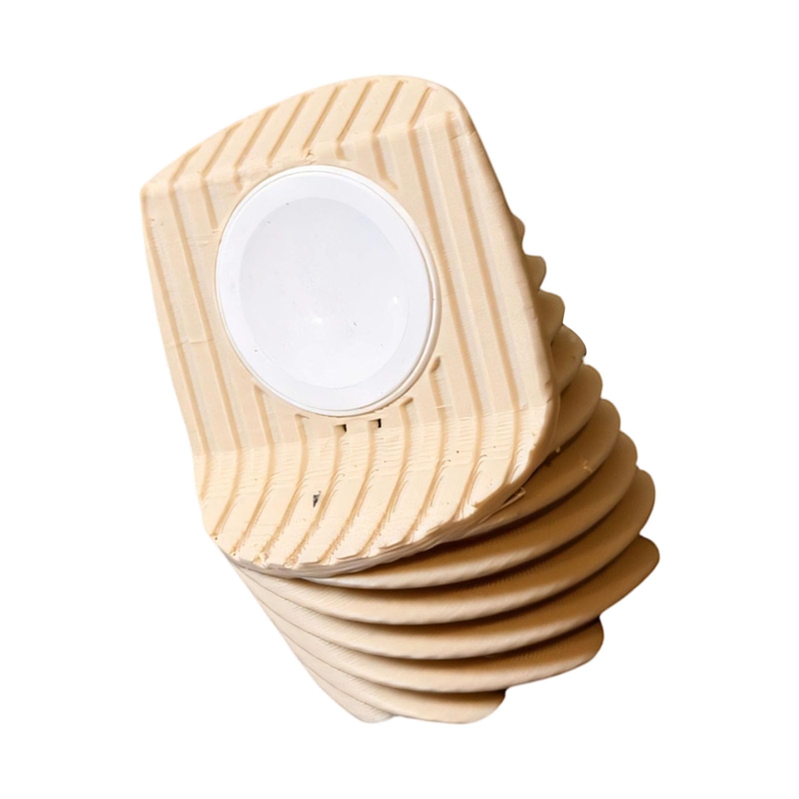 Whoasyst C Simple Watch Holder With Ergonomi Tilted Harging Angles And Nature Friendly Onstruction Watch Dock