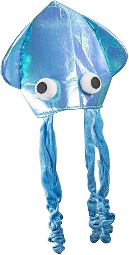 Miniatura 5 de Sombrero de calamar Funny Party Hats, divertido, para fiestas