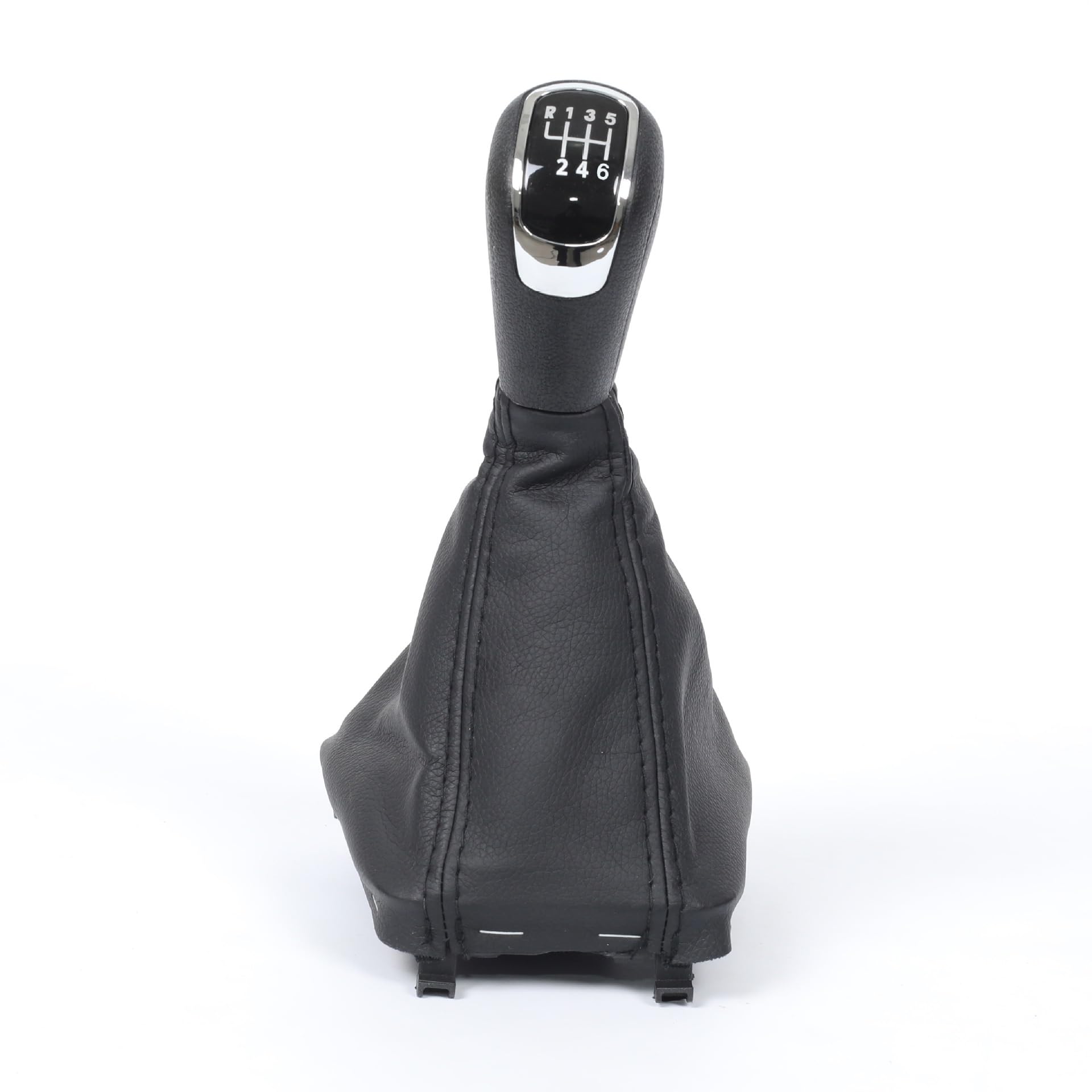 Aimazom Car Gear Shift Knob for Skoda for Superb 5/6 Speed Shift Knob Head Rod for Modification and Replacement(for 6 Speed)