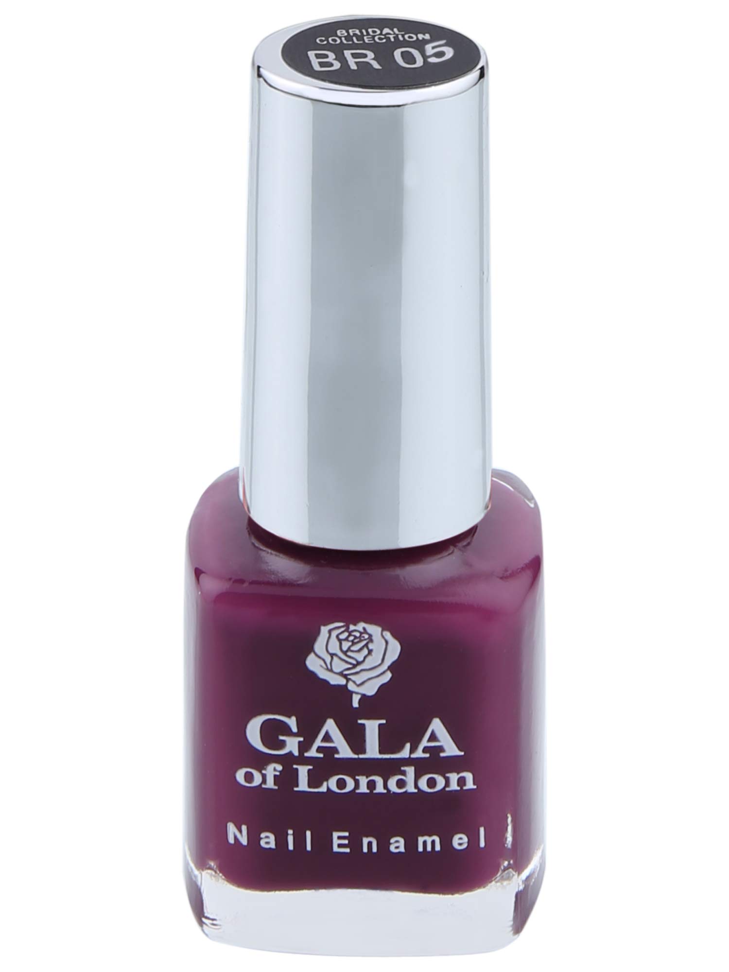 Gala of London Bridal Collection, BR05 Purple, 7ml