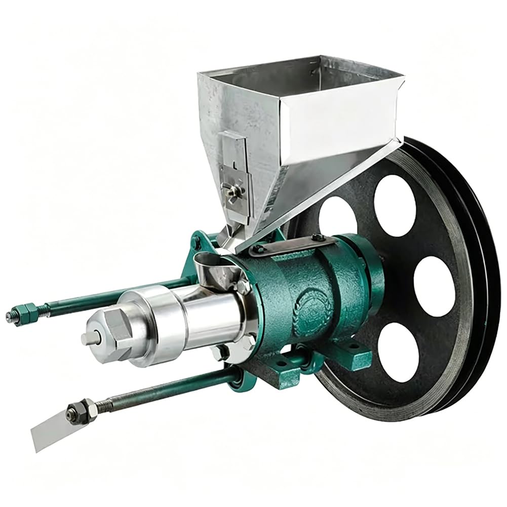 PA-DABAOO Multi-Functional 10-In-1 Extruder Machine,Corn Puffed Food Extruder Extruding Food Puffing Machine with 10 Molds,Rice Corn Puffing Extrusion Machine for Street Vending