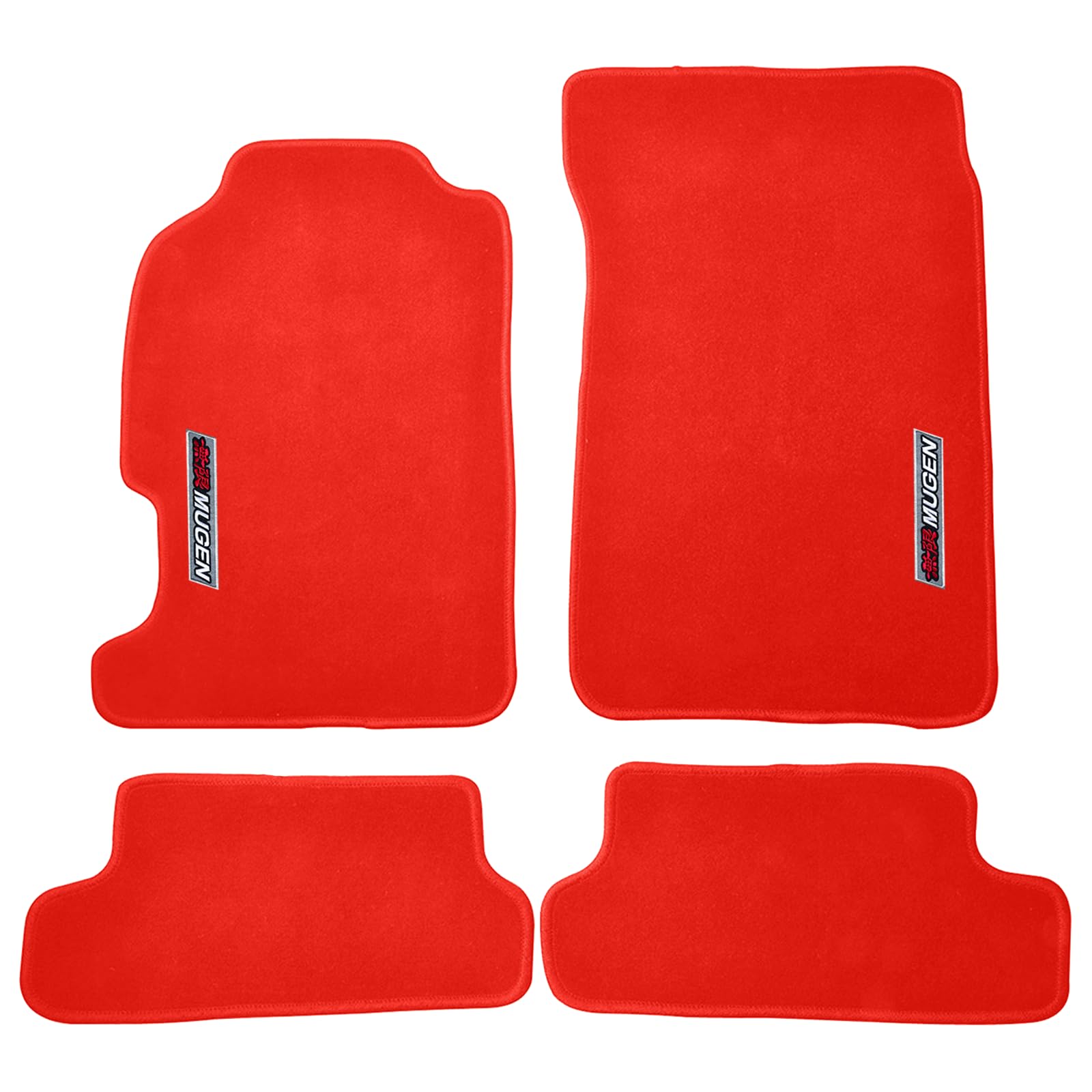 Amazon.com: EVPROXP Floor Mats Compatible for 97-01 Prelude 2Dr