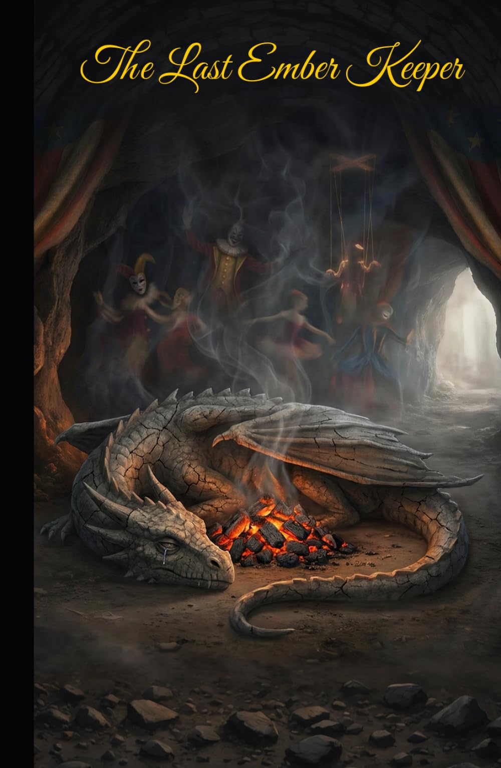 The Last Ember Keeper