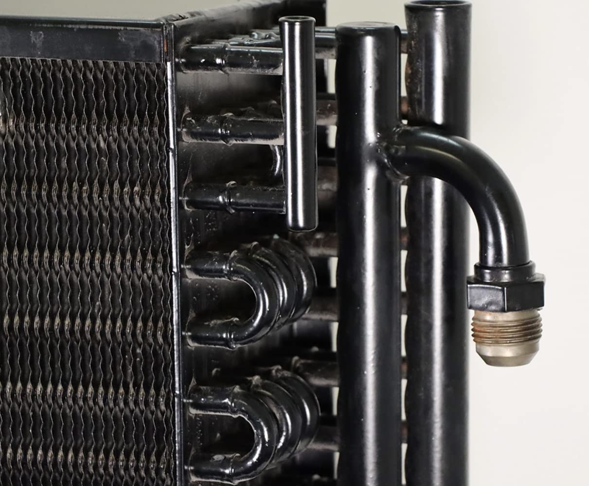 Amazon.com: USA+ | HD+ Fits Case Condenser/Oil Cooler- 84160114 