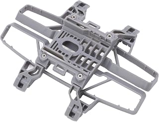 Trem de pouso de drone dobrável, trem de pouso aumentado, aumento de 5,2 cm / 2,0 pol, dor fácil, acessórios de drone, para Beast 3 SG906