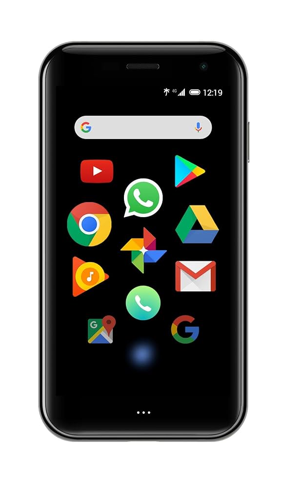 Palm Pvg100e Black 3.3 Inch 3 GB / 32 GB IP 68 LTE: Amazon