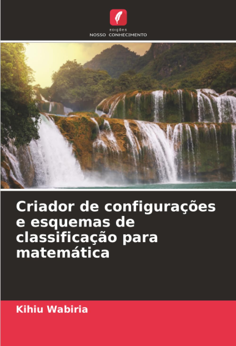 Criador de configurações e esquemas de classificação para matemática