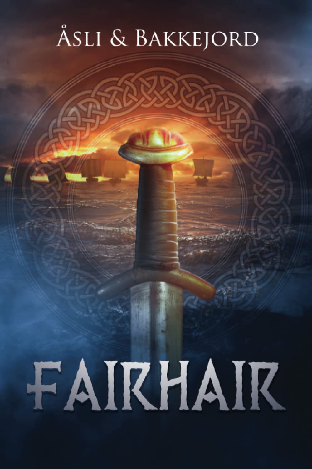 Harald Fairhair: A Viking historical fiction novel (Vikings of Norway)
