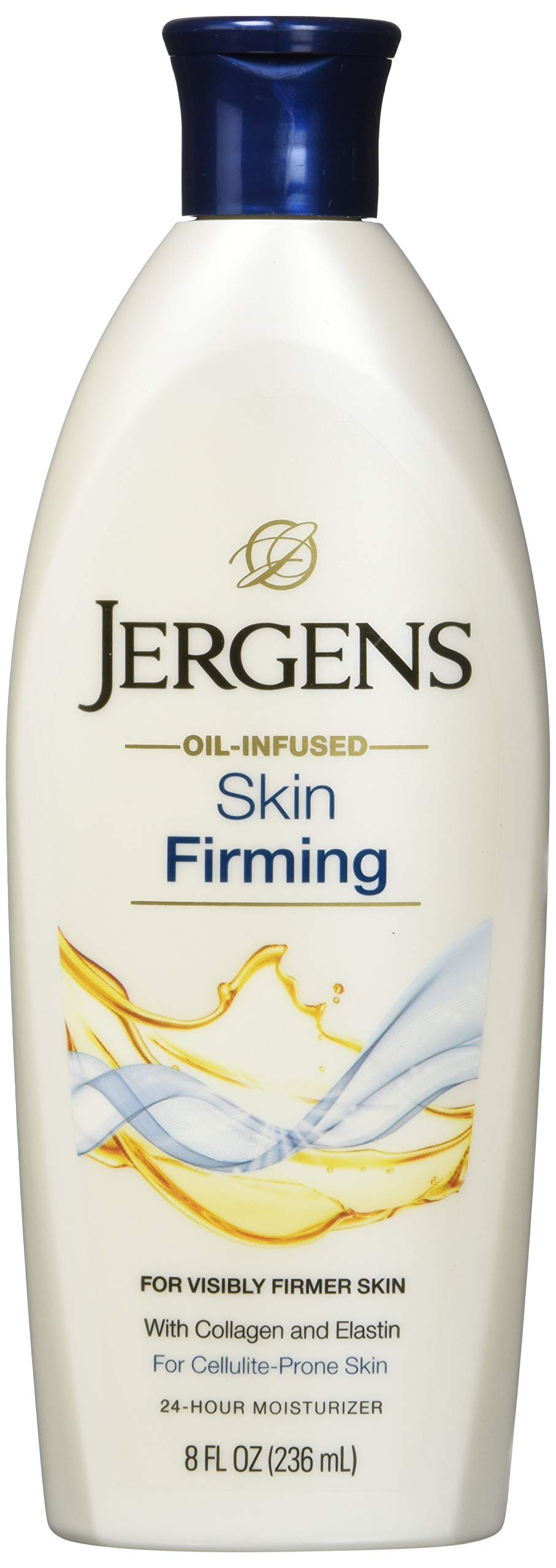 jergens oil infused skin firming lotion