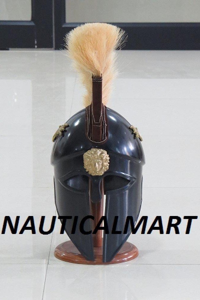 Hard Shell Helmet - Blue Small