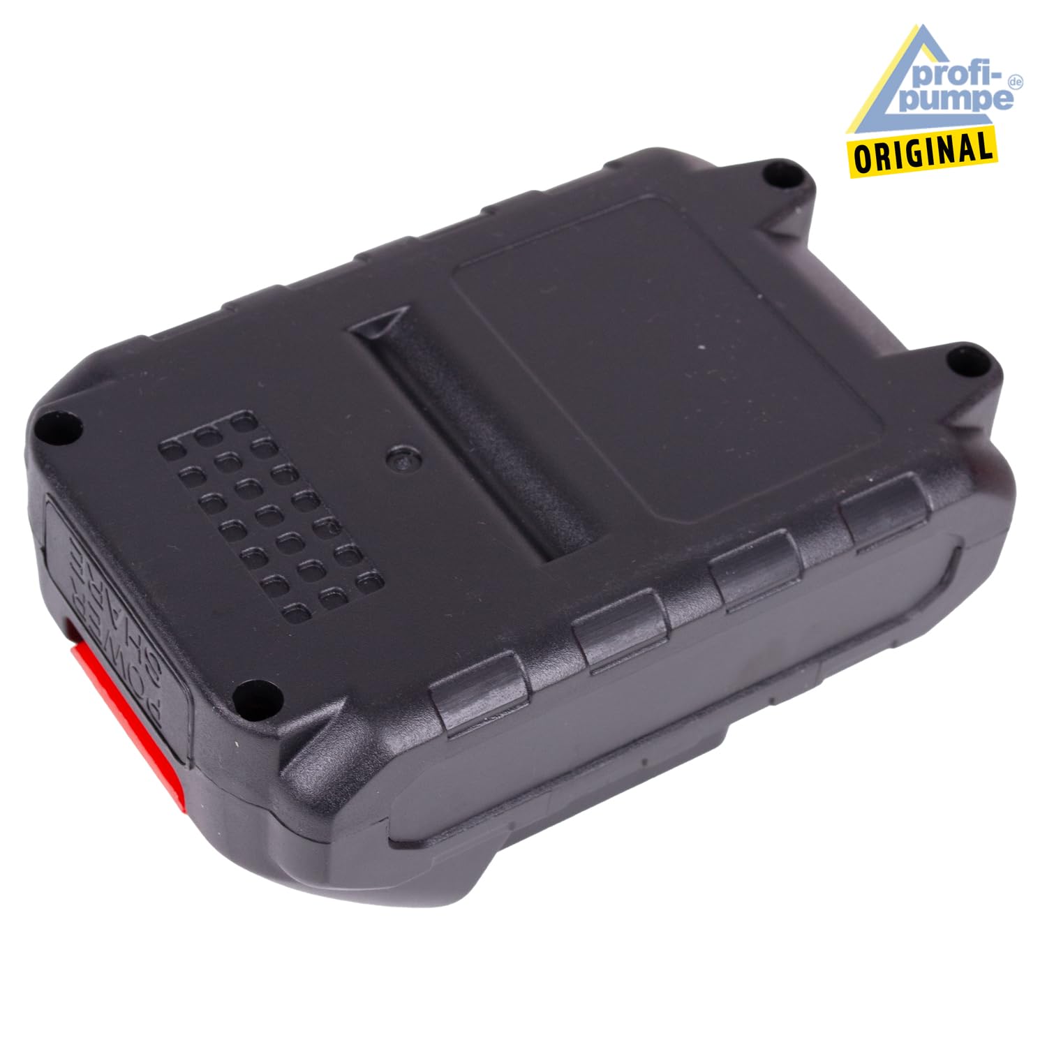 Profi-Pumpe® Diesel Star ACCU 260-4.2 | Bomba de Trasvase Inalámbrica 24V | Batería Li-Ion 2000mAh y 260W | Caudal 45 l/min | Incluye Cargador y Accesorios | Portátil y Autoaspirante