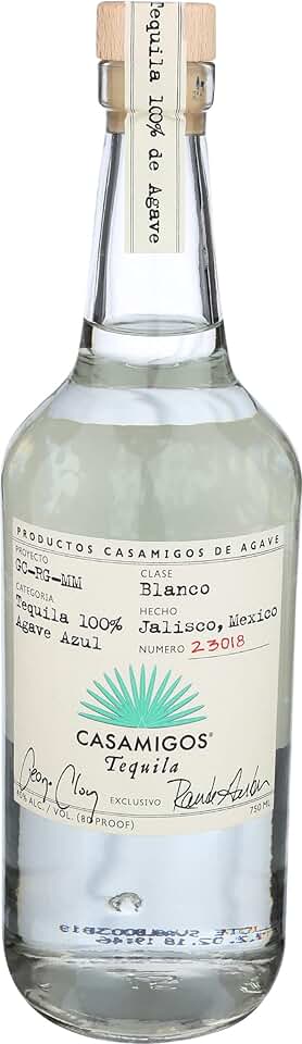 Casamigos Blanco Tequila - 750ml