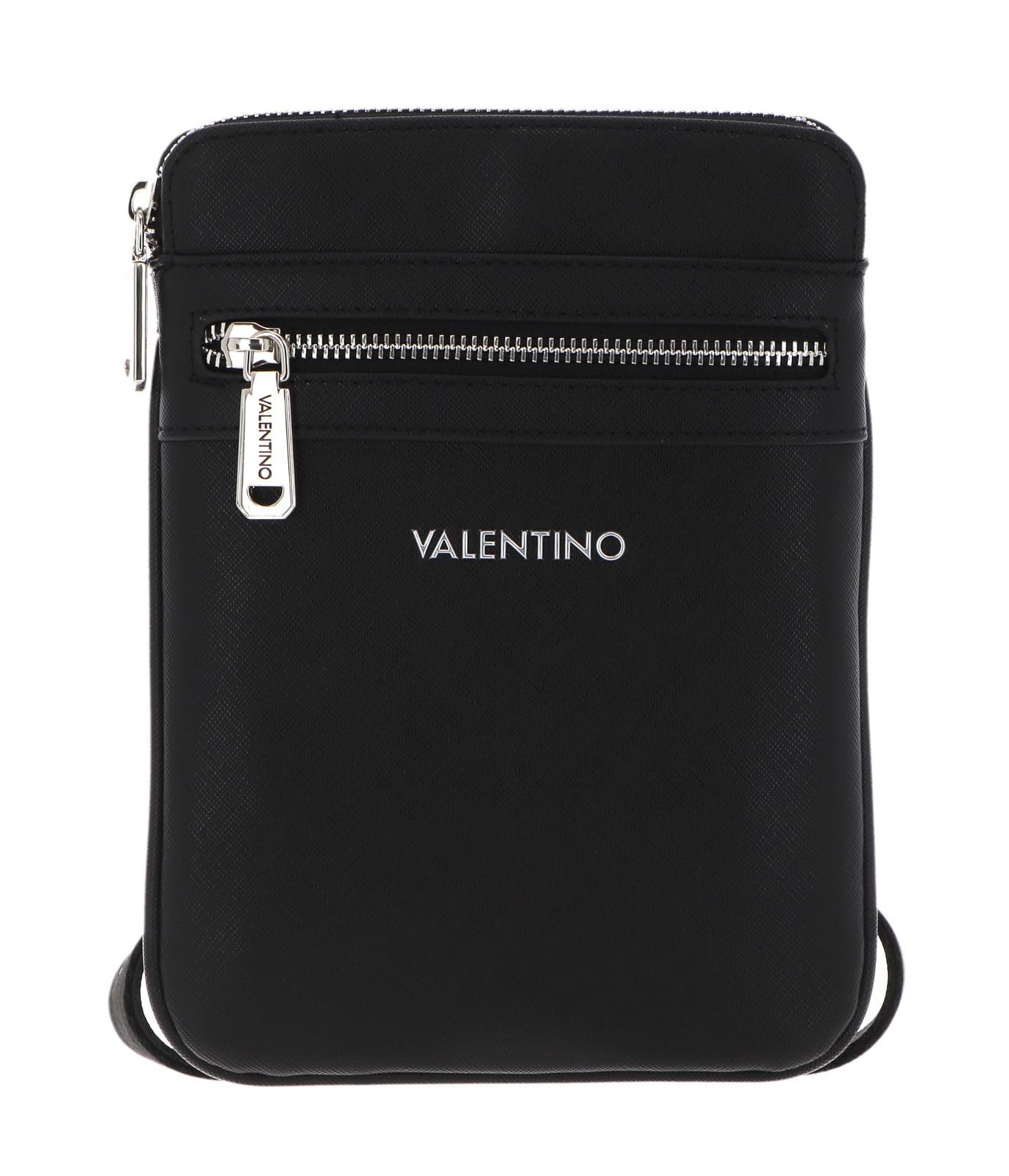 Valentino Men's 5XQ-MARNIER Crossbody, Nero, ÚNICA
