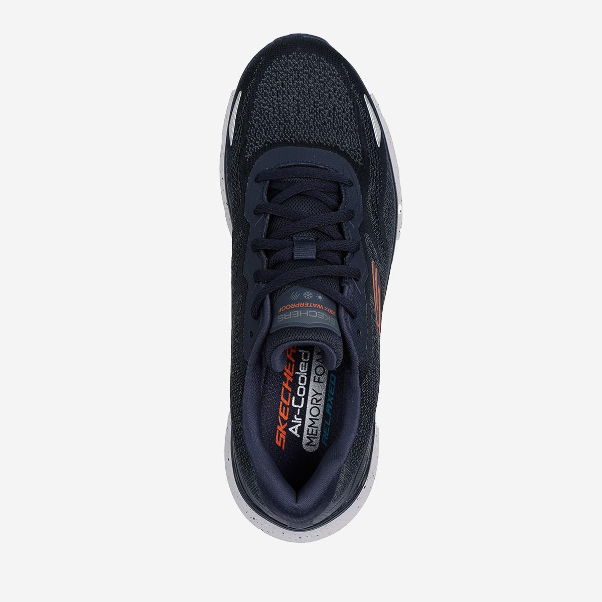 Skechers Edgeride Konzo Scarpe da ginnasticaUomo