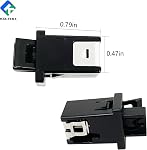 MFG61979001 Microwave Oven Slide Out Hood Locker Assembly Compatible with LG Kenmore 2134466 AGU72990501 AH3618439 EA3618439