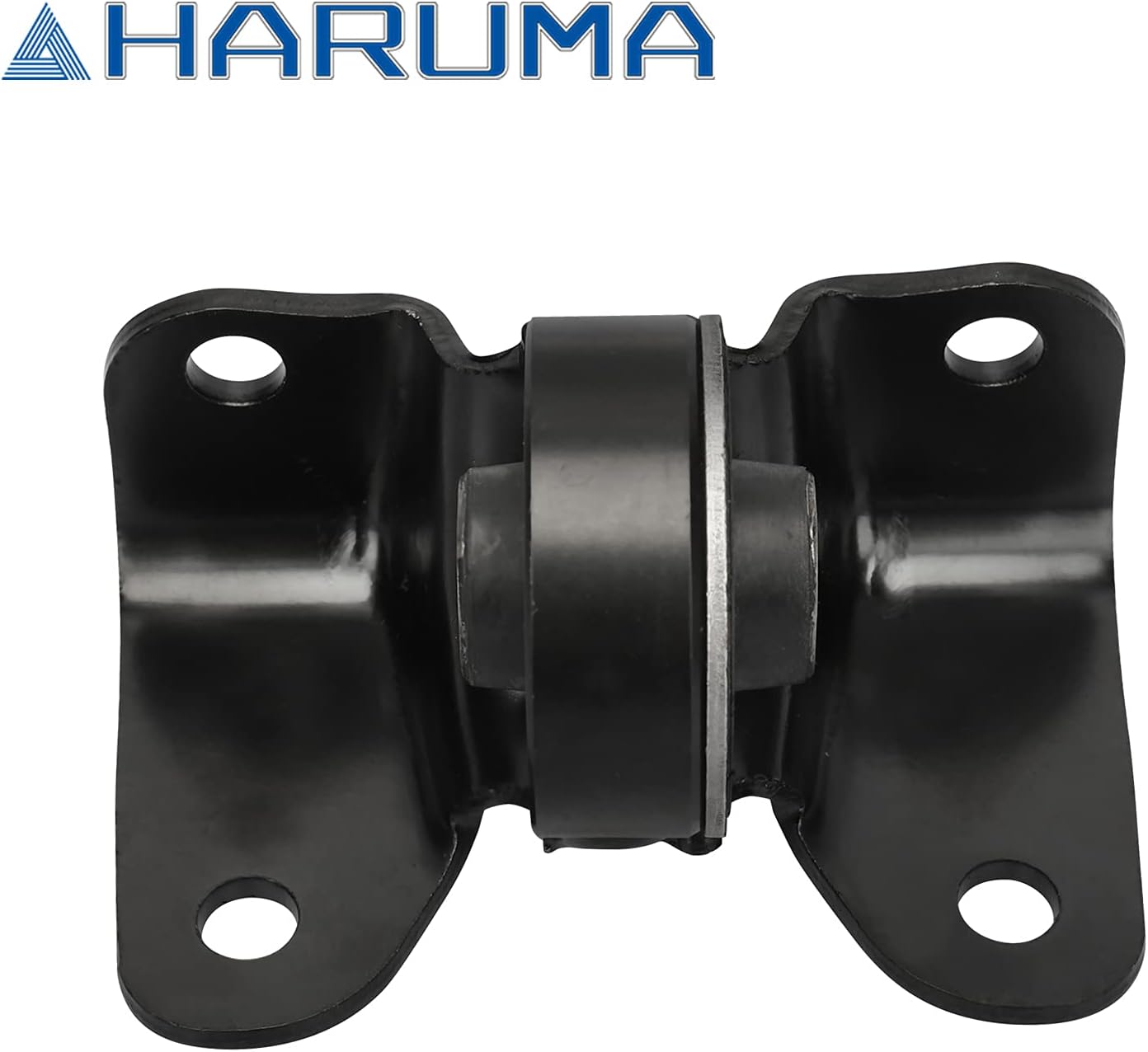 HARUMA Pair Torsion Bar Crossmember Mount Front 905-506 For Chevy Silverado GMC Sierra 1999 2000 2001 2002 2003 2004 2005 2006, Torsion Bar Mount Kit Front Replacemen, 905-506,15153956