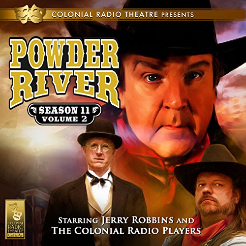 Amazon.co.jp Powder River, Season 11, Vol. 2 (Audible Audio Edition