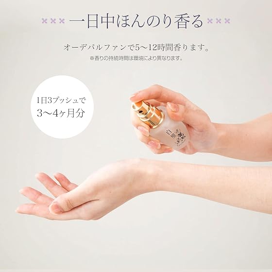 コモライフ ビューナ パルファンRI 白檀の商品画像