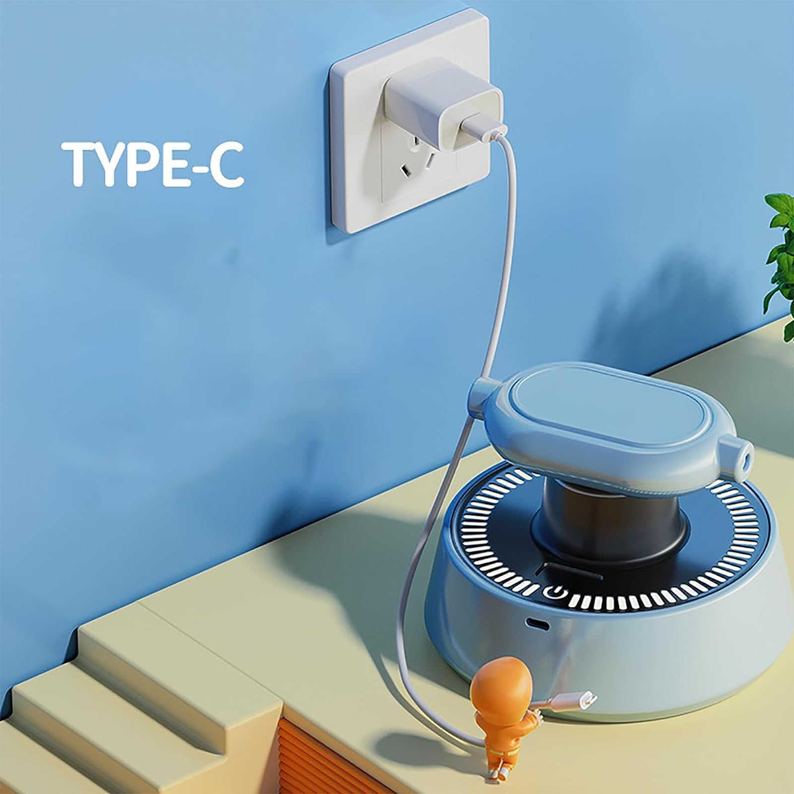 Macchina Per Saltare La Corda Ricaricabile, Elettrica Per Con Telecomando E Contatore, Velocità Regolabile Da 1 A 20 Livelli, Antiscivolo Resistente, Ideale Per Feste