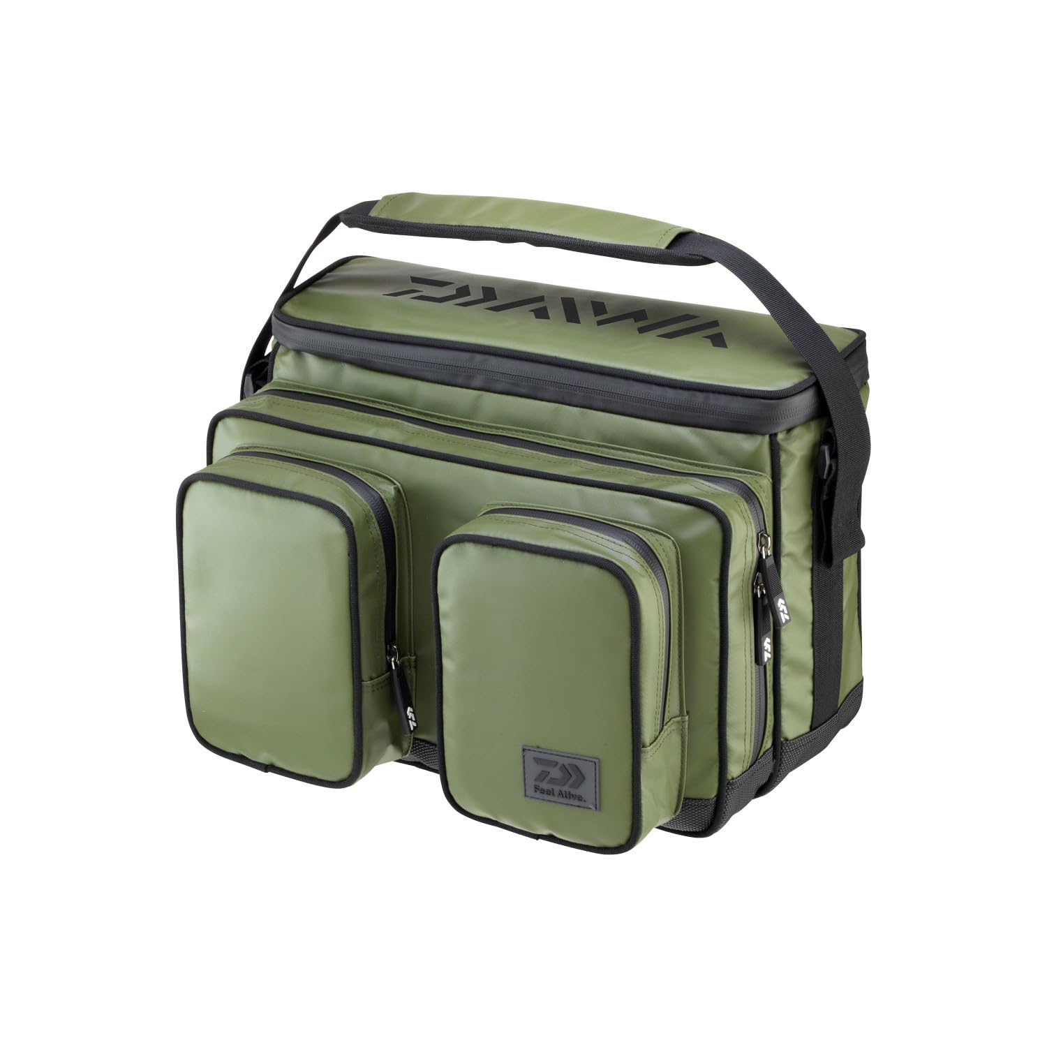 Daiwa D-VEC WP 200 Tackle Box Bag