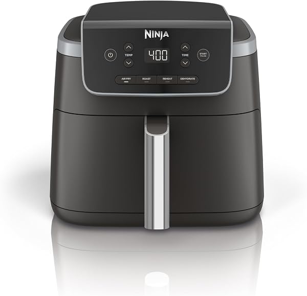 Ninja Air Fryer Pro 4in1 with Nonstick Basket and Crisper Plate
