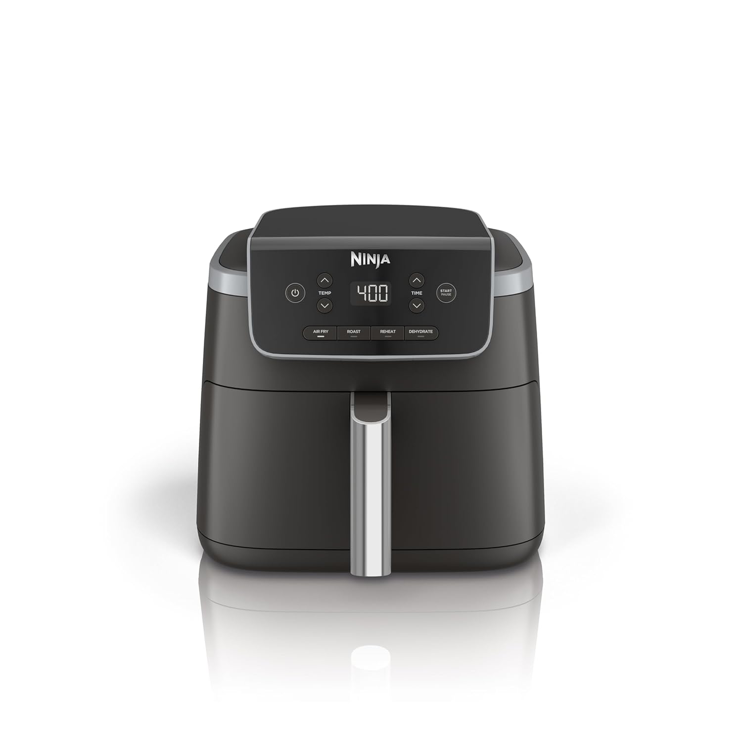 Ninja Air Fryer Pro 4-in-1 Capacity 5 m2 4 7 Litres Outdoor Roast BBQ Heating Drainage BBQ Air