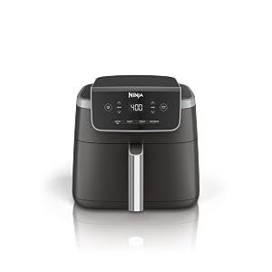 Ninja Air Fryer Pro 4-in-1 Capacity 5 m2 4 7 Litres Outdoor Roast BBQ Heating Drainage BBQ Air