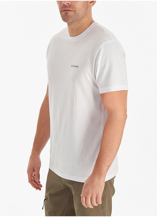 CSC Basic SLogo Brushed Erkek Kısa Kollu T-Shirt