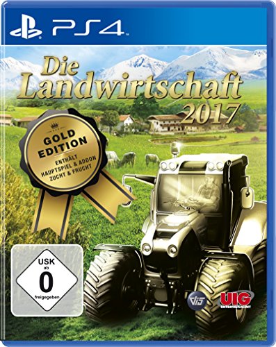 Preisvergleich Produktbild Die Landwirtschaft 2017 Gold Edition